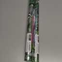 2 x Window Privacy Film Stain Glass Window Film Rainbow Window Film Window clings Non-Adhesive Reusable Decorative for Room (Mistletoe Rainbow, 17.5 x 78.7 in)