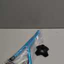 BeneCane Walking Cane Adjustable Cane with Offset Soft Cushioned Handle for Men & Women Lightweight Comfortable Extra Stability Base Mobility Aid for Men Women and Seniors (BLue)