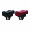 lcocove JD 2pcs Heavy Duty Switch 30A Wet/Dry Vacuum Cleaner Switch 110V/250V Rocker Switch ON/Off Switch 4Pins Toggle Switch with UL Certificate