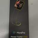 MorePro Health Fitness Tracker with 24/7 Heart Rate/Blood Pressure Monitor, Blood Oxy-gen/Sleep Tracking, 120+ Sports Activity Tracker, Smart Watch (Make/Answer Call) with Step Counter for Women Men