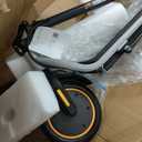 Electric Scooter Adult, 8.5" Tires, 21 Miles & 20 Mph by 500W Motor
Foldable E-Scooter for Commuting & City Travel, Big Display, Cruise Control, EABS & Drum Brake