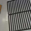 Utheer 15 Inch Grill Grate for Weber Spirit E/S 200 210 with Side Control, Spirit 500, Genesis Silver A, Grill Replacement Parts for Weber Spirit 7522, 15" x 23" Grill Grates