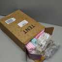 Princess Tent for Girls Indoor: with Rug, Star Lights - Pink Play Tent for Kids, Girls Toys for Indoor and Outdoor Games, Princess Castle Playhouse