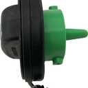 2 x 5C0201550T Gas Cap Fuel Cap Replacement for 2011-2020 VW Jetta, 2015-2020 GTI Golf, for 2009-2016 A4 A5 & More