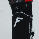 Franklin Shin Guard, 3 Pack, Size XS