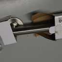 Delta Faucet 41818-SS Contemporary Grab Bar, 18-Inch, Stainless