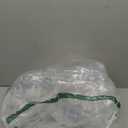4ft Large Clear Bag, Circular