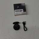 Invisible Sleep Headphones,Sleep Earbuds for Side Sleepers,Small Comfortable Fit Noise Blocking Sleep Ear Buds,Bluetooth 5.3 Wireless Earbuds, in-Ear Ear Buds for Sleeping, Working - Black