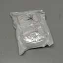 Generic Case Cover for AirPods Max Headphones Clear Soft Anti-Scratch Protection Antislip Protective Cover with Silver 3D Spiders Decorations for Apple AirPods Max (Silver) (B0D5Y93XHD)