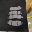 Raybestos Element3 Automotive Replacement Front and Rear Brake Rotors and Pads for Selected Chevrolet, GMC, Model Years, Brake Kit