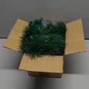 39.4FT Pre-lit Christmas Garland with Lights, 150 Colorful Artificial Lighted Tinsel Pine Garlands for Decoration Christmas Xmas Winter Garland for Mantle Door Stairs Party Indoor Outdoor Home Decor