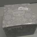 LED Curtain Lights,13ft/4M 96 LED Snowflake Curtain String Lights Plug-in Memory Window Curtain Lights with 8 Modes Decoration for Christmas, Wedding, Party,Wall, Home Decorations (White)