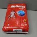 Huggies Size 2 Diapers, Little Snugglers Baby Diapers, Size 2 (12-18 lbs), 29 Count