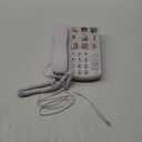 Corded Phones for Seniors - 9 One-Touch Memory Speed Dialing Desktop Landline Telephone for Office, Front Desk, Home, Hotel