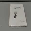 Yinkin 24 Pcs Flat 3" Light Hooks Plastic Hooks Christmas Light String Hanging Patio for Solid Insulated Aluminum String Hanging up to 4 Lbs