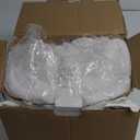 Westinghouse Electric Blanket King, Heated Blanket King Size with 10 Heating Levels and 1 to 12 Hours Heating Time Settings, Flannel to Sherpa Reversible, Machine Washable (90" x 100", Beige)