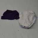 Intimate Portal Maternity Underwear | Pregnancy Postpartum Panties | Under the Bump Bikinis (Large, 6-pk Botane)