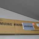 in-Channel Window Rain Guards Fits 2021-2025 Nissan Rogue, Window Visors Rain Guards, Vent Visors Windows Deflectors (Not for Nissan Rogue Sport & Select), 4pcs