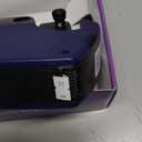 Perco Pro 1 Line Date Gun, 8 Digit 1 Line Date Label Gun Preloaded with Roll of 1000 White Labels, Preloaded Ink Roll