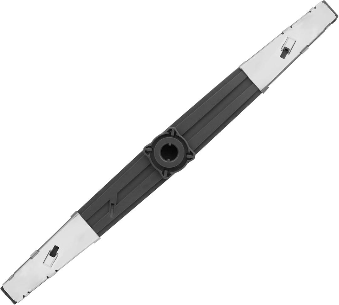 Dishwasher Spray Arm Replacement Arm W10491331 Compatible with Whirlpool, Amana, Ikea Dishwasher Parts Replaces WPW10491331, 2312843, PS11755592