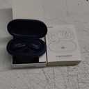 Conyat AI Translation Earbuds Real Time, 164 Language Translator Earbuds 3-in-1 Translation Headphones with 7 Translation Modes, 48H Bluetooth 5.4 Open Ear Headphones with Audio and Video Calls, Blue