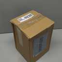 Jumbo Square Refills Disposal Bags Refill Compatible with Diaper Genie Classic, Compact, and Select Pails, Hold Up to 810 Newborn-Sized Diapers Per Refill, 4 Packs