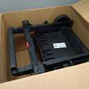 CRAFTSMAN TRADESTACK Tool Box with Wheels, Waterproof, Stackable System, Portable Rolling Storage for Indoor/Outdoor Use, 22.5 Inch (CMST21445)