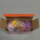 nobasco Squishies, 32 Pack Mochi Squishy Toys - Kawaii Cat Squishys Slow Rising Animals - Party Favors, Goodie Bag, Birthday Gifts, Mini Squishies Stress Reliever Toy