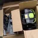 Electric Pressure Washer, 2.5 GPM Power Washer with 4 Quick Connect Nozzles, High Pressure Cleaning Machine with Foam Cannon for Cars/Fences/Driveways/Patios/Home Cleaning (Green)