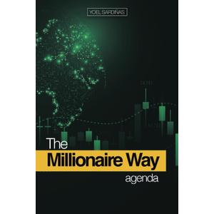 The Millionaire Way Agenda (Spanish Edition)