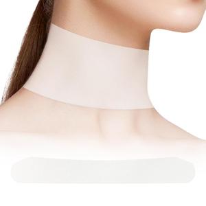 Gel Neck Lift Tape, Silicone Gel Face Neck Lift Patches, Adhesive Neck Lifting Sticker Tool for Women Skin Care