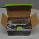 Enjoyedled Christmas Projector Lights Outdoor with Remote Control, Red and Green Galaxy Laser Light with IP65 Waterproof, Home Decor for Wedding Garden Yard Holiday Party