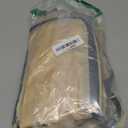 BAGAIL 6 Set Ultralight Compression Packing Cubes Packing Organizer for Travel Accessories Luggage Suitcase Backpack (Cream70D)