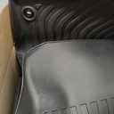 All Weather Car Floor Mats & Cargo Liner for Honda HR-V 2023 2024 2025 2026 /HR-V Hybrid 2023 2024 2025 2026 Custom Fit Full Set Accessories - Black