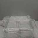 14 Pack Fridge Organizer, Stackable Refrigerator Organizer Bins with Lids PBA-Free, Clear Fridge Organizers and Storage for Kitchen, Countertops, Cabinets, Fridge, Drinks, Fruits, Vegetable, Cereals