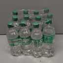 Sprite Lemon Lime Soda Soft Drinks, 16.9 fl oz, 12 Pack, Best By 02/16/26