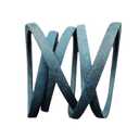 754-04137 Deck Belt 1/2" X113.5" for Toro 119-8819, Hustler 600726, Cub Cadet/MTD 754-04137A 954-04047 954-04137 954-04137A 954-04137B