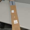 LazBlinds No Tools No Drill Cordless Cellular Shades, Light Filtering Honeycomb Shades for Home, Thermal Insulation Blinds for Windows, 31" W x 36" H, White