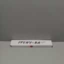 ITCHY-BAN Oversized Wooden Back Scratcher: 18'' Extended Curved Handle for Better Reach, Handcrafted to Perfection, Instant Itch Relief, Gentle on Skin Leave No Scratch Marks (Brown)