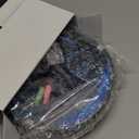 BENGOO G9000 Stereo Gaming Headset for PS4 PC Xbox One PS5 Controller, Noise Cancelling Over Ear Headphones with Mic, LED Light, 7.1 Surround Sound, Soft Memory Earmuffs for Nintendo Xbox Series X|S