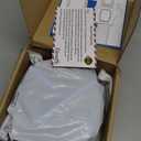 2 Packs Improved Version Climate Line Air Hose Compatible with Airsense 10 and Aircurve 10 Only - IDEAR Reusable Hose Replacement Great-Value CPAP Supplies (2)