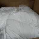 White comforter Queen Size White
