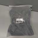 2 x Girls Leggings with Skirt for Girls Kids School Uniform Pants Toddler Ruffle Pants Tutu Pull On Warm Clothes (7-8 Years, Dark Gray)