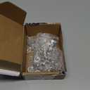 Laorde Stainless Steel Hasps Marine Grade 316 SS Boat Latches Heavy Dudy Door Latch with Screws (B-2 Pack)