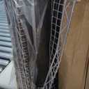 WDT 990Lbs Capacity Heavy Duty Rolling Utility Cart, NSF Rolling Carts with Wheels,Commercial Grade Metal Cart with Handle Bar & Shelf Liner,Trolley Serving Cart for Restaurant,Kitchen,Gray