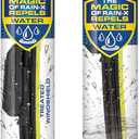 Rain-X 810345 Repellency Water Repellent Wiper Blades, 24" & 19" Windshield Wipers, All Weather Streak-Free for Enhanced Visibility w/Water Repellency Formula