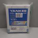 Yankee 4x8 Pool Pillows for Above Ground Pools, Pool Pillows for Closing Winter, Extra Durable 0.4 mm PVC (27 Gauge), Winter Pool Pillow