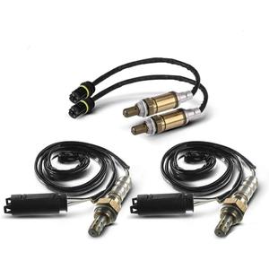 Set of 4 Upstream & Downstream O2 Oxygen Sensor Replacement for BMW X3 X5 Z3 Z4 323i 325i 328i 330i 525i 528i 530i