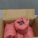 Cabilock 16PCS Hanging Candle Holder, Clear Glass Tealights Candle Holder with Handle, Decorative Succulent Vase Hanger Air Plants Terrariums for Christmas Festival Party Wedding Indoor Outdoor Decor