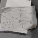 Simple Houseware Industrial Grade Z-Base Garment Rack, 500lb Load with 63 Inches Extra Long Bar, Black